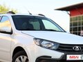 2018 Lada (ВАЗ) Kalina II, белый, 750000 рублей - вид 1