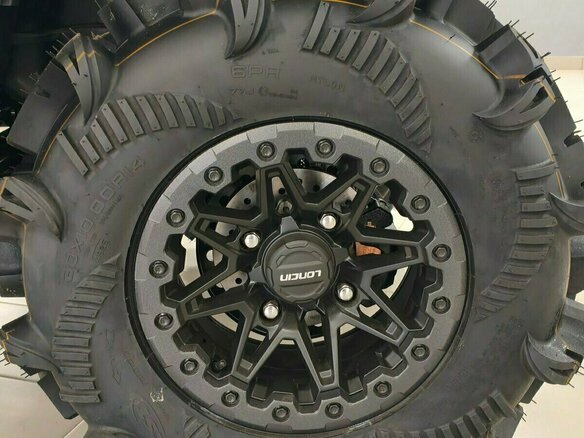 2026 Loncin XWolf 1000 Mud, серебристый, 1469000 рублей - вид 6