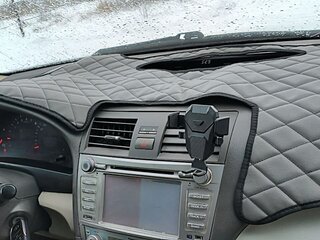 2008 Toyota Camry VI (XV40), белый, 750000 рублей, вид 5