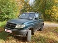2008 УАЗ Патриот 3163 I, зелёный, 225000 рублей - вид 8