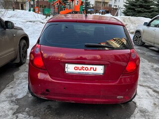 2007 Kia Ceed I, красный, 420000 рублей, вид 5
