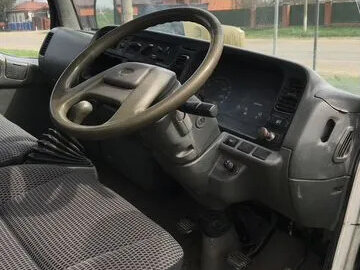 1994 Fuso (Mitsubishi) Canter, белый, 1400000 рублей, вид 4