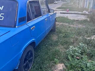 1992 Lada (ВАЗ) 2106, синий, 85000 рублей, вид 2