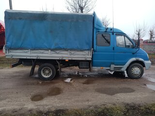 2012 ГАЗ Валдай, синий, 1100000 рублей, вид 3
