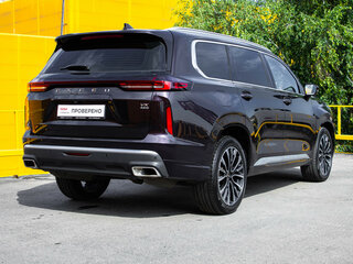 2022 Exeed VX I, фиолетовый, 2149000 рублей, вид 4
