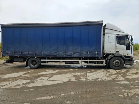 2003 Iveco EuroCargo, белый, 1455000 рублей, вид 3