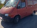 1990 Ford Transit, красный, 120000 рублей