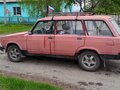 1995 Lada (ВАЗ) 2104 4-speed, красный, 100000 рублей - вид 3