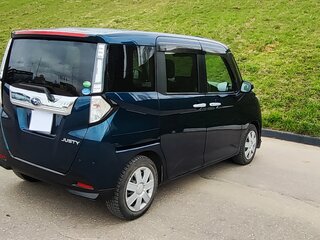 2019 Subaru Justy V, синий, 1150000 рублей, вид 3