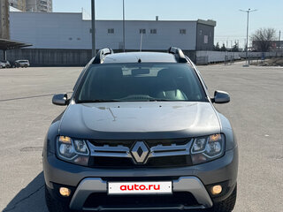2019 Renault Duster I Рестайлинг, серый, 1720000 рублей, вид 3