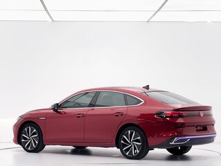 2022 Volkswagen Lamando L II, пурпурный, 1550000 рублей, вид 4