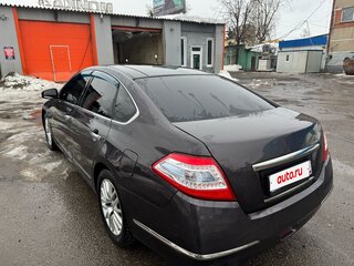 2011 Nissan Teana II (J32) Рестайлинг, серый, 950000 рублей, вид 4