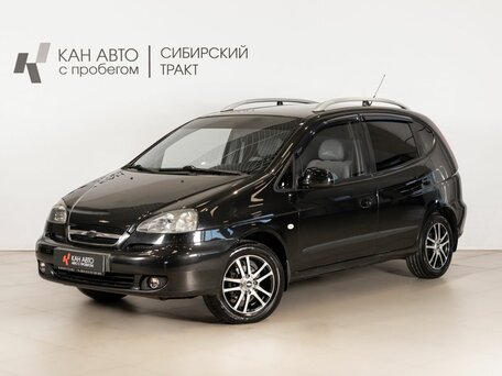 Chevrolet Rezzo