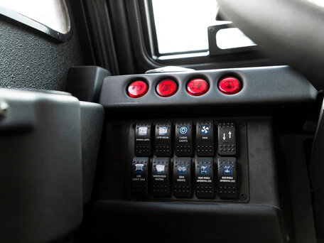 2026 Tinger TF4 Pro, красный, 2790000 рублей, вид 4