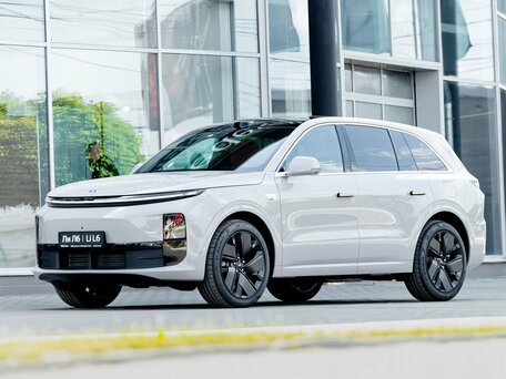 Li Auto (Lixiang) L6 I