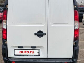 2012 Fiat Doblo I Рестайлинг, белый, 490000 рублей, вид 3