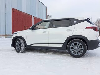 2020 Kia Seltos I, белый, 1779000 рублей, вид 4