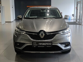 2021 Renault Arkana I, серый, 1543000 рублей, вид 2
