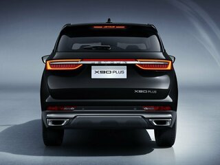 2026 Jetour X90+, чёрный, 4157010 рублей, вид 5