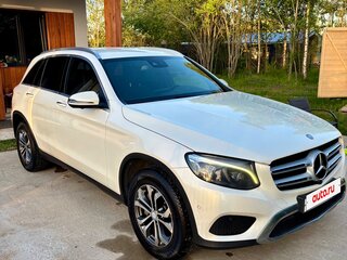 2016 Mercedes-Benz GLC 300 I (X253), белый, 2590000 рублей, вид 1