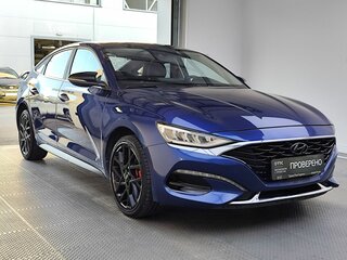 2020 Hyundai Lafesta I, синий, 2249000 рублей, вид 3