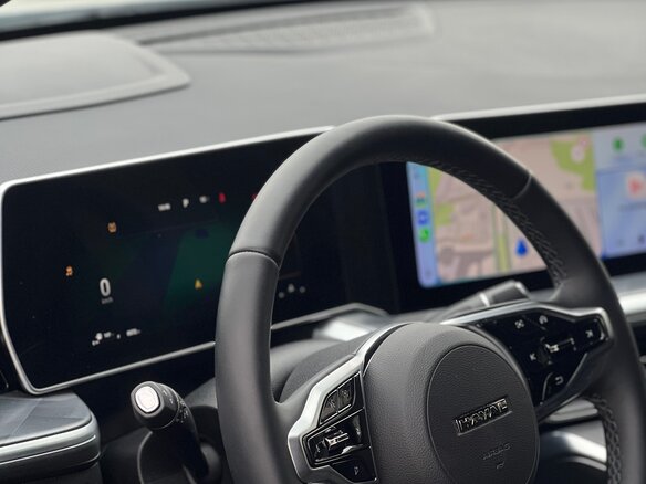 2024 Haval F7 II, белый, 2750000 рублей - вид 17