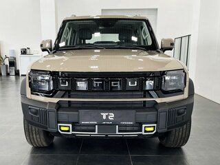 2025 Jetour T2, коричневый, 4059000 рублей, вид 2