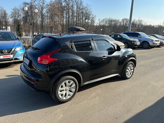 2014 Nissan Juke I, чёрный, 929000 рублей, вид 4