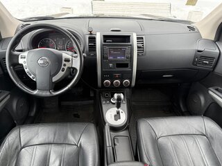 2013 Nissan X-Trail II Рестайлинг, серый, 1569000 рублей, вид 5