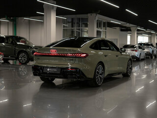 2026 Audi A5 L III (B10), зелёный, 6390000 рублей, вид 5