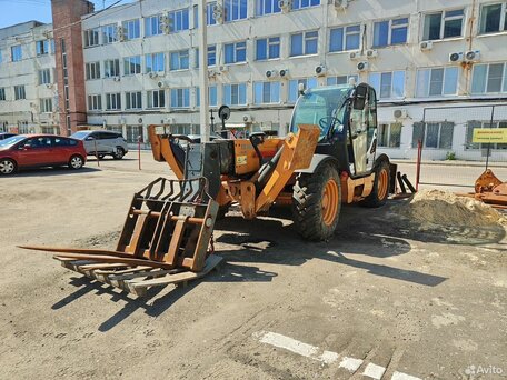 2012 Case CE TX140, жёлтый, 3250000 рублей, вид 4