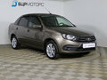 2024 Lada (ВАЗ) Granta I Рестайлинг, коричневый - вид 2