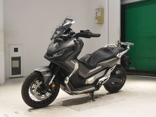 2020 Honda X-ADV, серый, 860000 рублей, вид 4