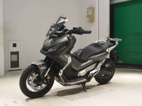 2020 Honda X-ADV, серый, 860000 рублей, вид 4