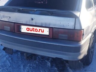 2004 Lada (ВАЗ) 2114, серебристый, 85000 рублей, вид 2
