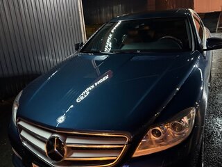 2010 Mercedes-Benz CL-Класс 500 III (C216) Рестайлинг, синий, 2800000 рублей, вид 2