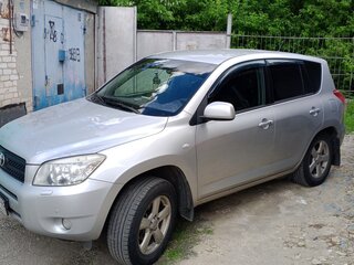 2006 Toyota RAV4 III (XA30), серебристый, 1180000 рублей, вид 3
