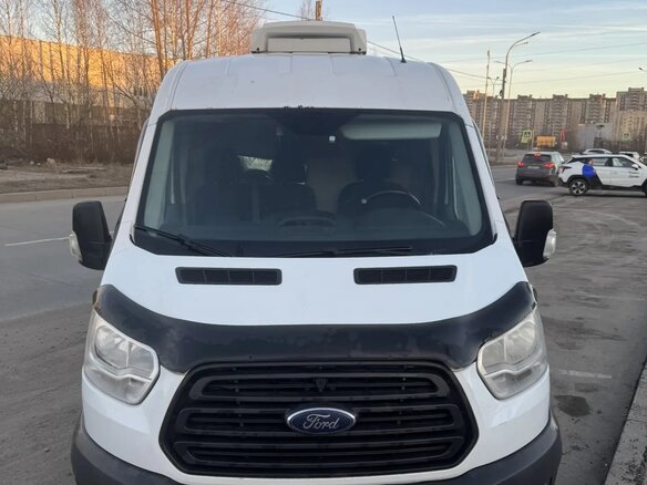 2014 Ford Transit, белый, 1450000 рублей