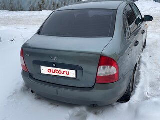 2009 Lada (ВАЗ) Kalina I, серый, 250000 рублей, вид 5