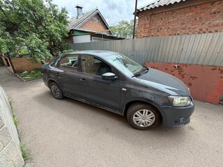 2011 Volkswagen Polo V, серый, 450000 рублей, вид 2