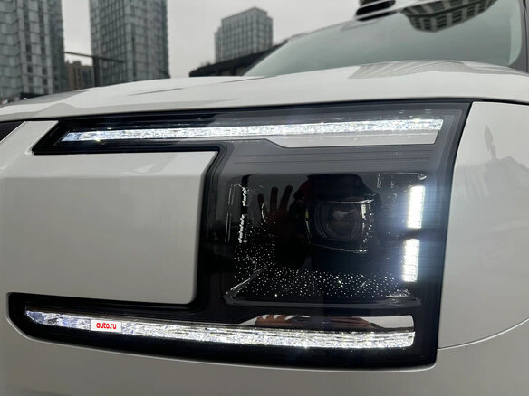 2026 Zeekr 9X 70 kWh, чёрный, 11250000 рублей - вид 17