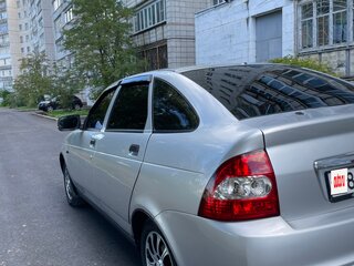 2008 Lada (ВАЗ) Priora I, серый, 250000 рублей, вид 5