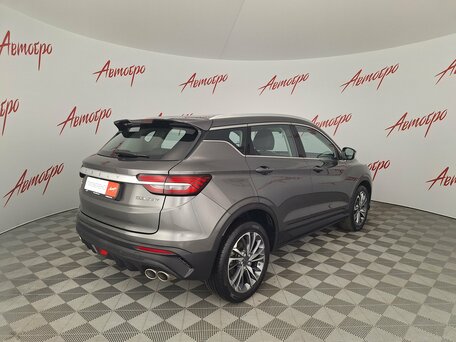 2023 Geely Coolray I, серый, 1619000 рублей, вид 5