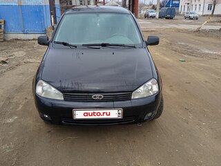 2012 Lada (ВАЗ) Kalina I, синий, 320000 рублей, вид 1