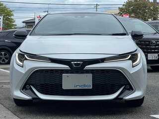 2022 Toyota Corolla Sport XII (E210), белый, 1440000 рублей, вид 2