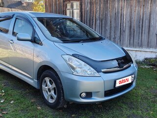2004 Toyota Wish I, голубой, 935000 рублей, вид 3