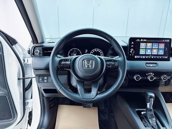 2023 Honda XR-V II, белый, 2065000 рублей - вид 9