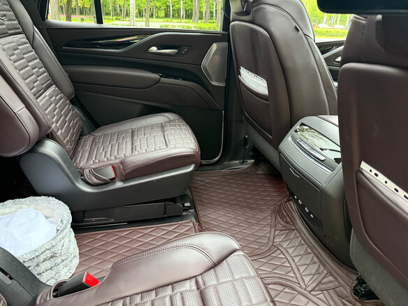 2023 Cadillac Escalade V, чёрный, 13200000 рублей - вид 29