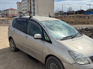 2003 Toyota Corolla Spacio II, серебристый, 480000 рублей, вид 2