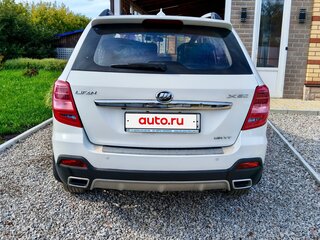 2017 Lifan X60 I Рестайлинг 2, белый, 750000 рублей, вид 3